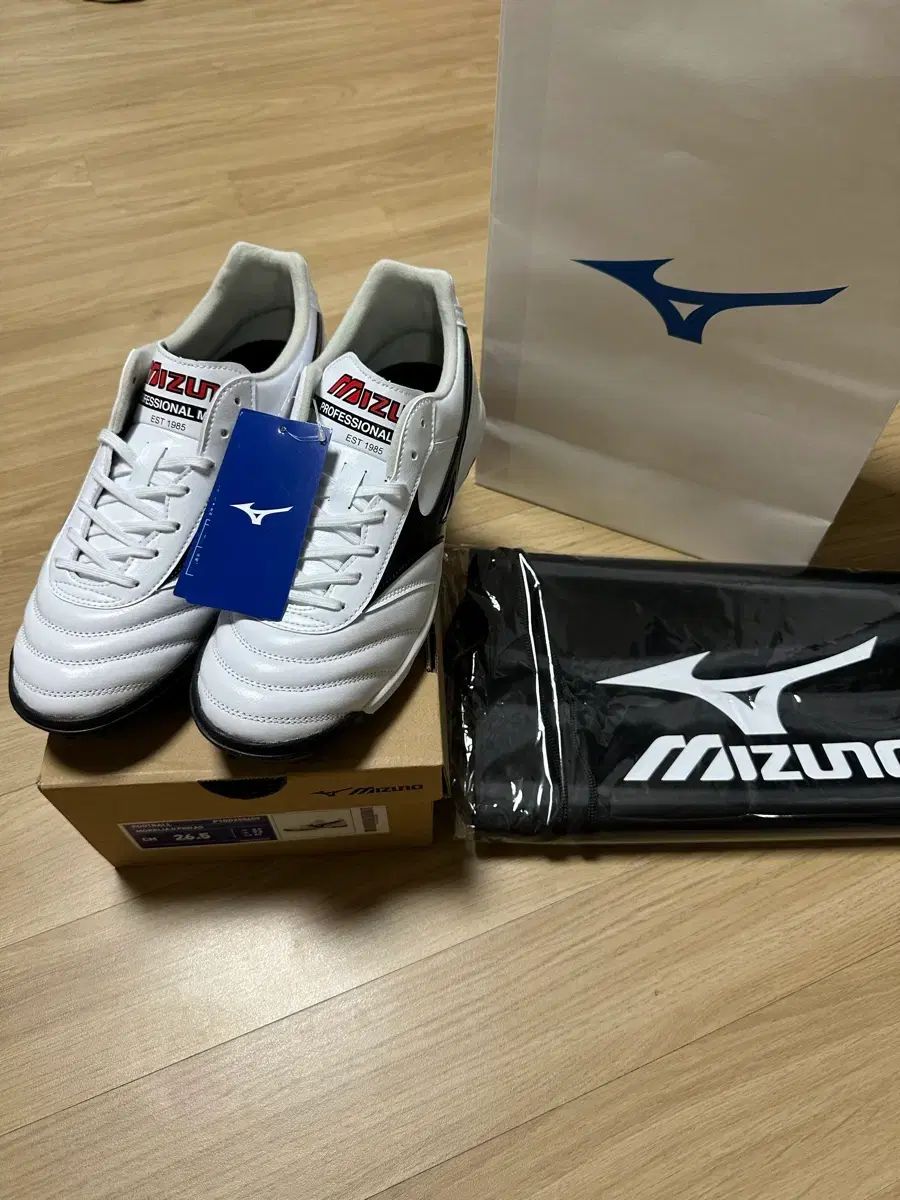 出品 ミズノ モレリア2 プロ AS TF サッカーシューズ 265 新品