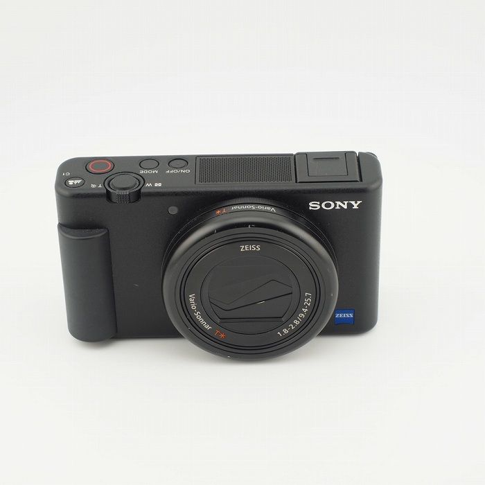 【中古】(ソニー) SONY VLOGCAM ZV-1