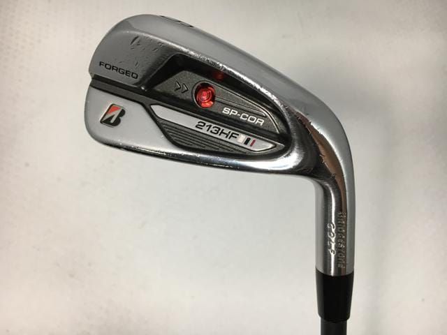 返品OK 【中古ゴルフクラブ】(6本セット)ブリヂストン 213HF アイアン 2021 ディアマナ BS50i 6～9.P.48