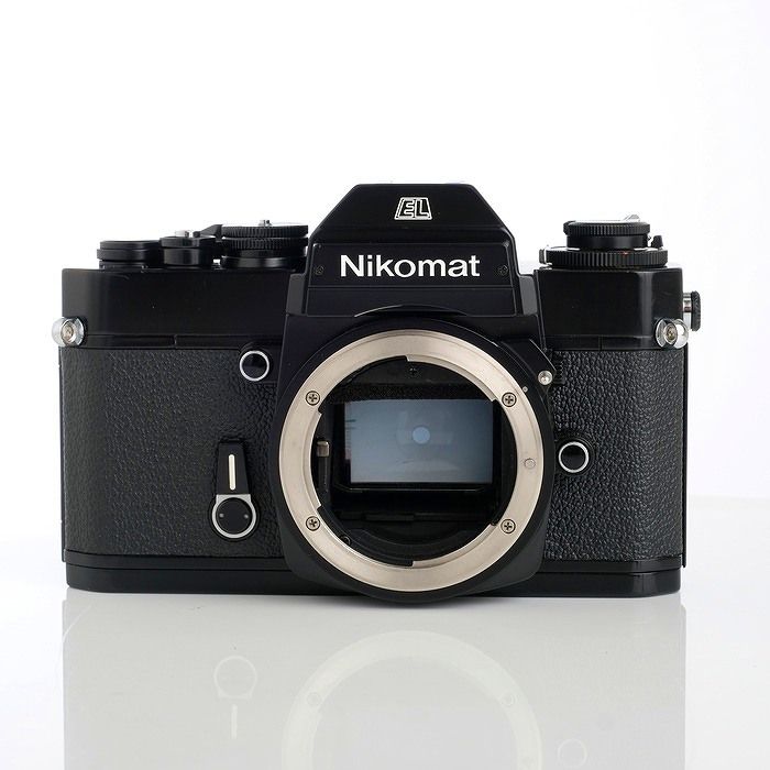 【中古】(ニコン) Nikon ニコマートEL ブラック