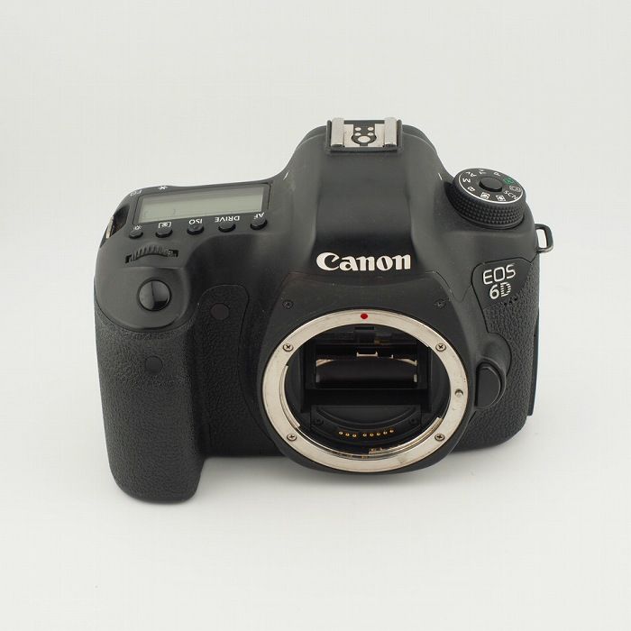 【中古】(キヤノン) Canon EOS 6D ボデイ