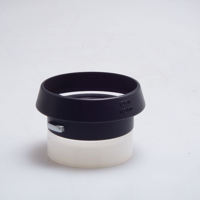 【中古】(ライカ) Leica フード 12538 ズミクロン50 3rd用 プラスティック