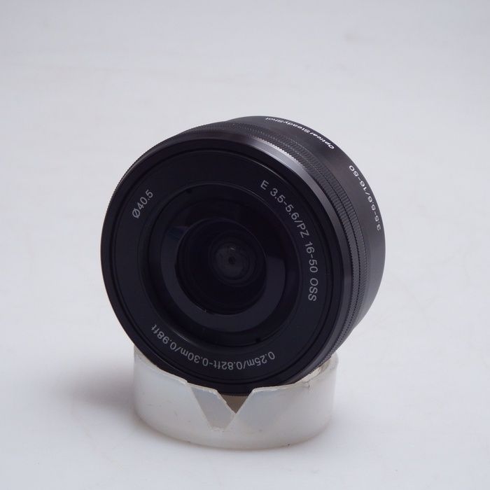 【中古】(ソニー) SONY E PZ16-50/3.5-5.6 OSS