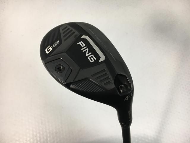 返品OK 【中古ゴルフクラブ】ピン G425 ハイブリッド ユーティリティ ALTA J CB SLATE U4 18,559円