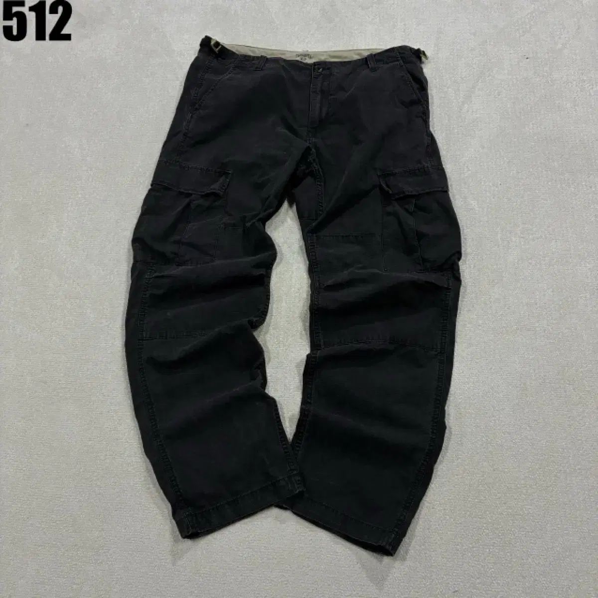 Carhartt カーハート ブラック カーゴ ズボン