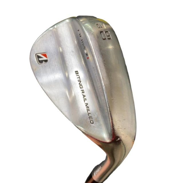 【中古】 ブリヂストン TOUR B BRM 50°/10° ウェッジ WG リシャフト (フレックスその他) メンズ 男性用 右利き 右用 Cランク ゴルフクラブ