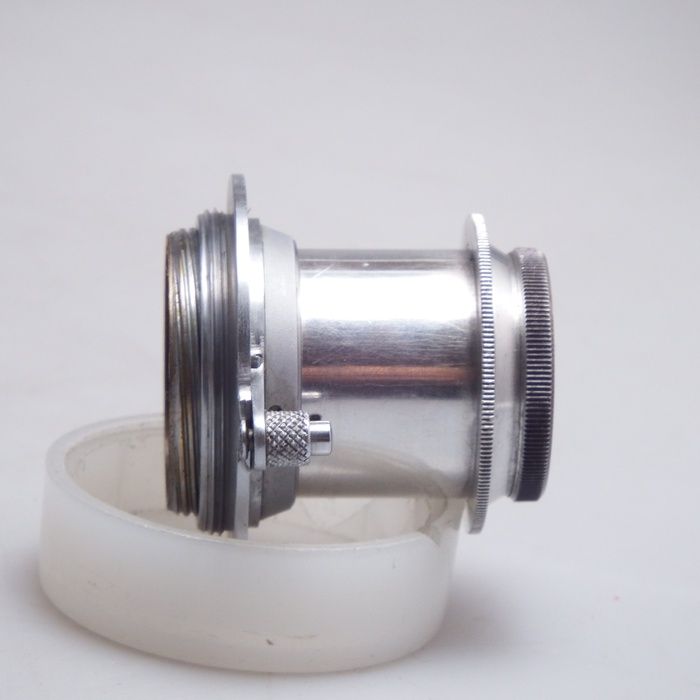 中古】(アンジェニュー) ANGENIEUX 50/F2.9 TYPE Z5 L39改 - メルカリ