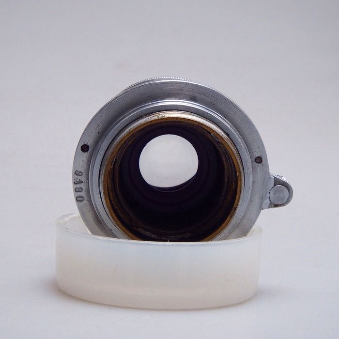 中古】(アンジェニュー) ANGENIEUX 50/F2.9 TYPE Z5 L39改 - メルカリ