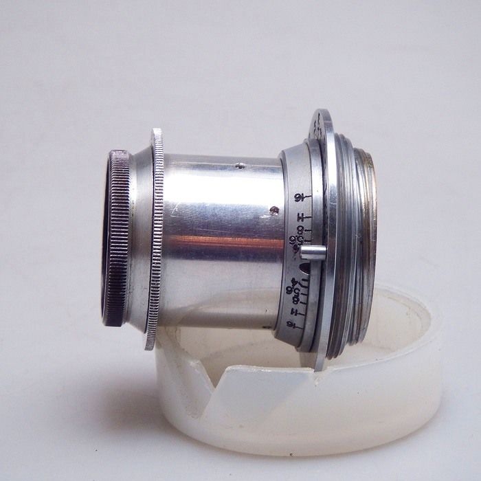 中古】(アンジェニュー) ANGENIEUX 50/F2.9 TYPE Z5 L39改 - メルカリ