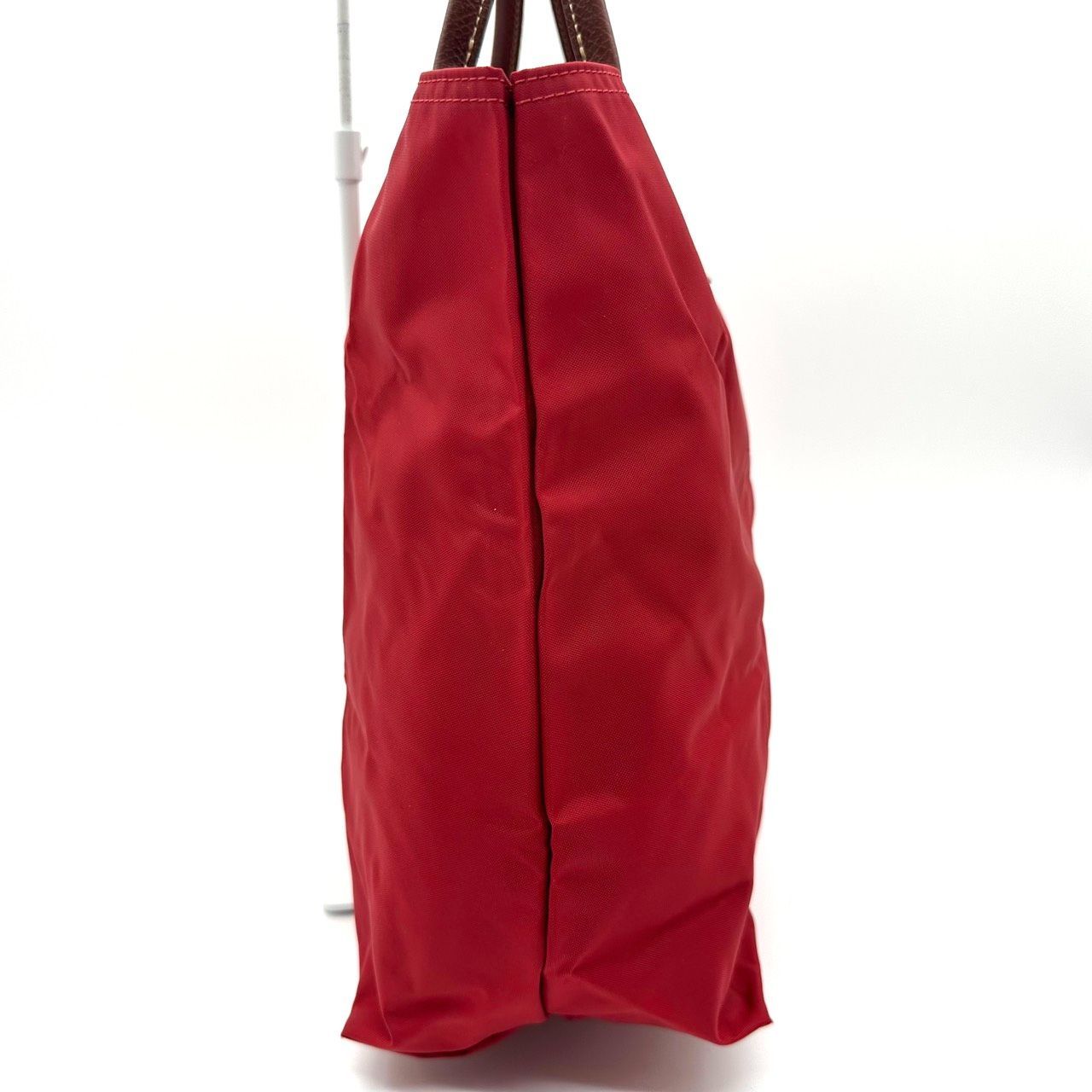 B5399】【美品】 Longchamp ロンシャン トートバッグ ル プリアージュ 