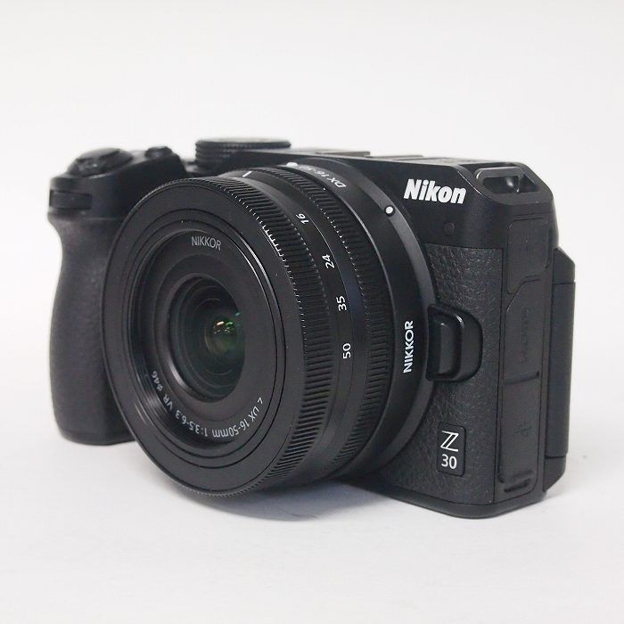 【中古】(ニコン) Nikon Z 30+Z DX16-50/3.5-6.3VR