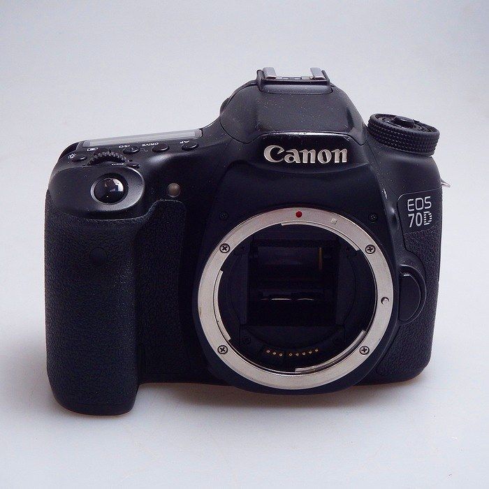 【中古】(キヤノン) Canon EOS 70D ボデイ