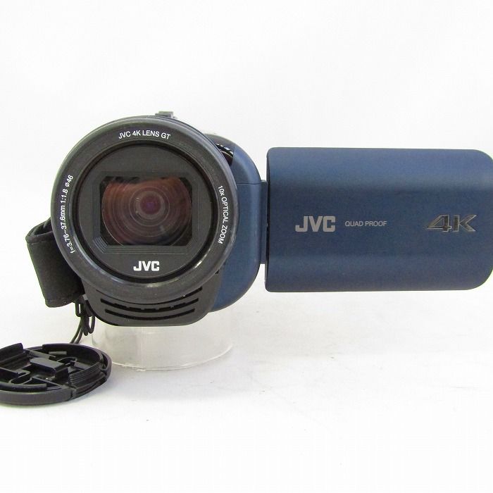 カメラ JVC 4Kメモリームービー GZ-RY980-A