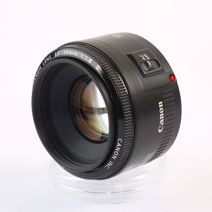 【中古】(キヤノン) Canon EF50/F1.8(2)