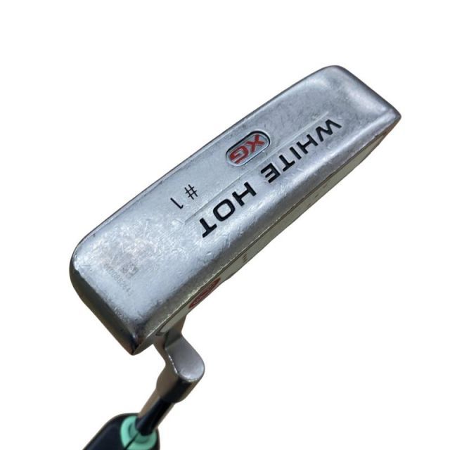 【中古】 オデッセイ WHITE HOT XG #1 34インチ パター PT スチール (フレックスその他) メンズ 男性用 右利き 右用 Cランク ゴルフクラブ