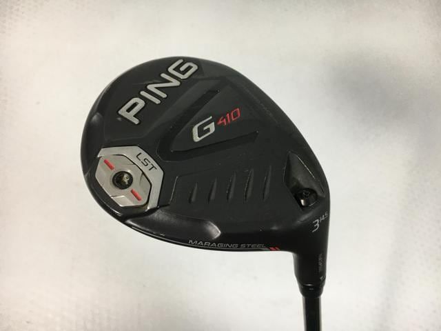 返品OK 【中古ゴルフクラブ】ピン G410 LST フェアウェイ PING TOUR 2.0 CHROME 65 3W