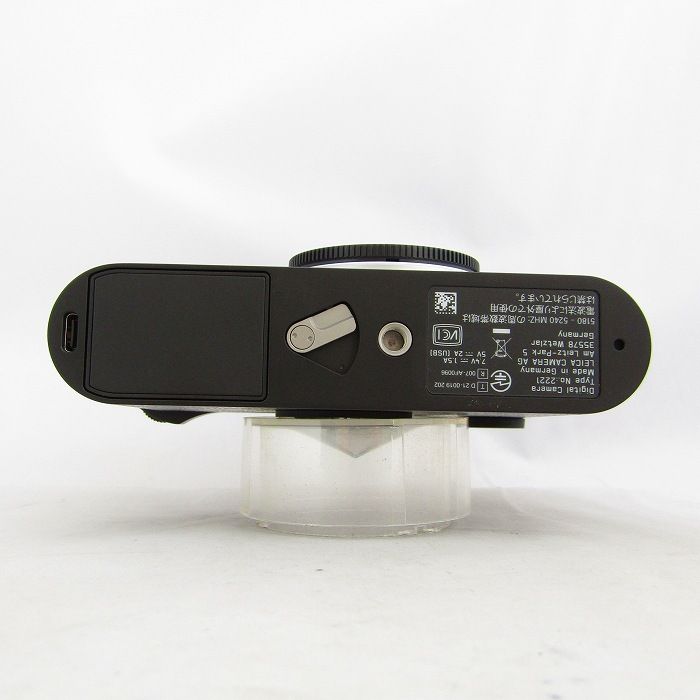 【中古】(ライカ) Leica 20221 M11-D ブラツク・ペイント 中古】(ライカ) Leica 20221 M11-D ブラツク・ペイント - メルカリ