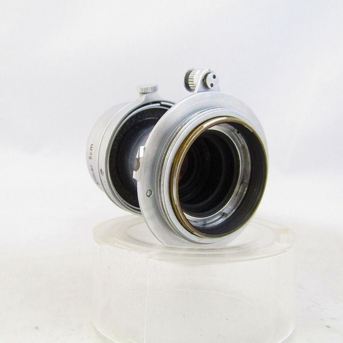 中古】(ライカ) Leica エルマーL5cm/3.5 沈胴 - メルカリ