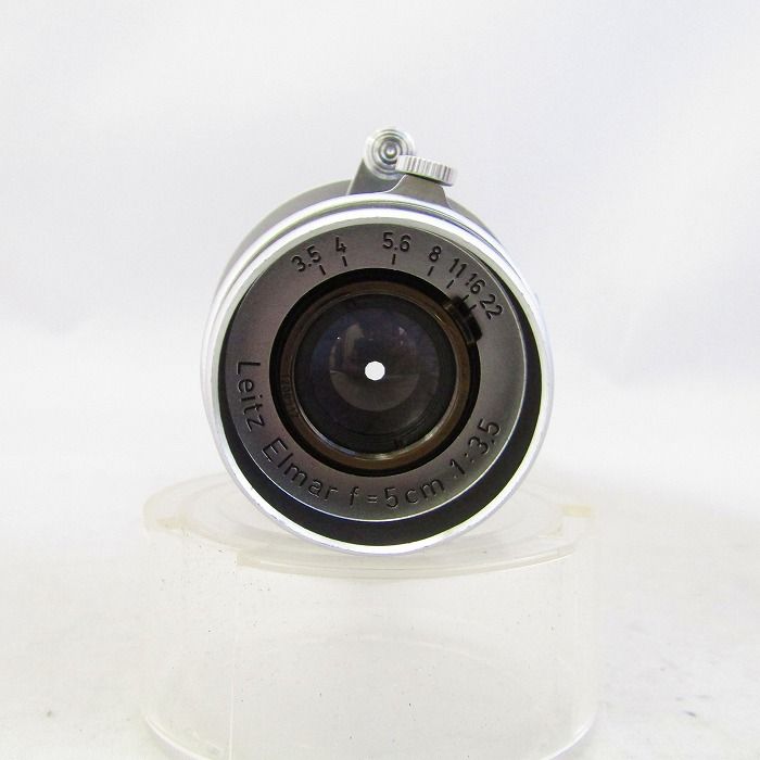 中古】(ライカ) Leica エルマーL5cm/3.5 沈胴 - メルカリ