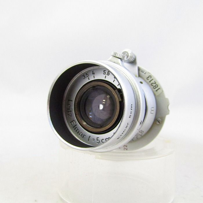 中古】(ライカ) Leica エルマーL5cm/3.5 沈胴 - メルカリ