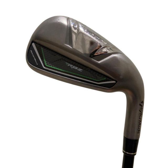 【中古】 テーラーメイド RBZ #4 単品アイアン LI RB-55(アイアン) (フレックスR) メンズ 男性用 右利き 右用 Cランク ゴルフクラブ
