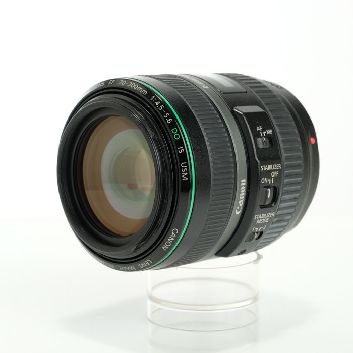 【中古】(キヤノン) Canon EF70-300/4.5-5.6 DO IS USM