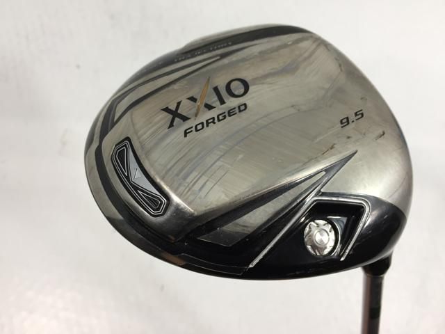 【中古ゴルフクラブ】ダンロップ ゼクシオ(XXIO) フォージド ドライバー 2011 MX3000 1W