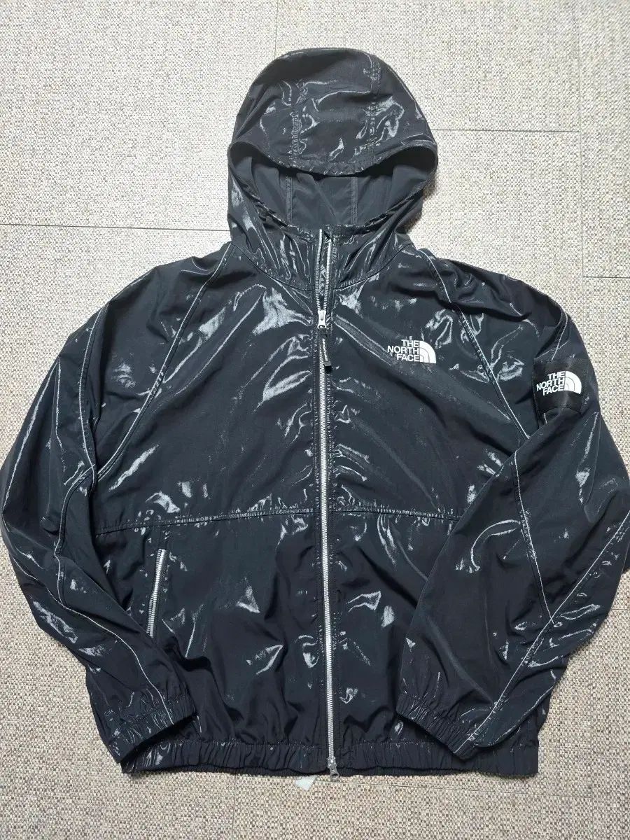 (2XL) THE NORTH FACE ザノースフェイス ホワイトラベル ノベルティ オール オレマ フーディー