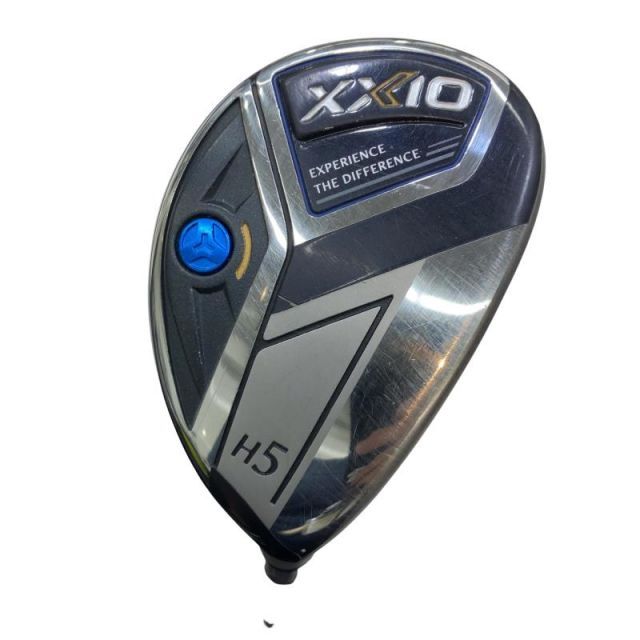 【中古】 ダンロップ XXIO(2020) H5 ユーティリティ UT XXIO MP1100(HB) (フレックスS) メンズ 男性用 右利き 右用 Cランク ゴルフクラブ