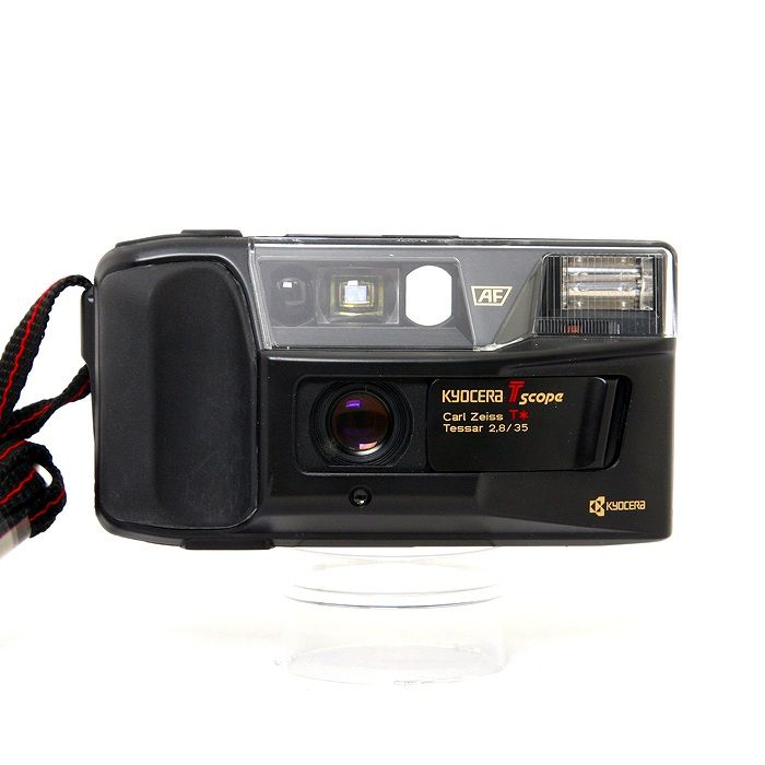 【中古】(京セラ) CONTAX T Scope