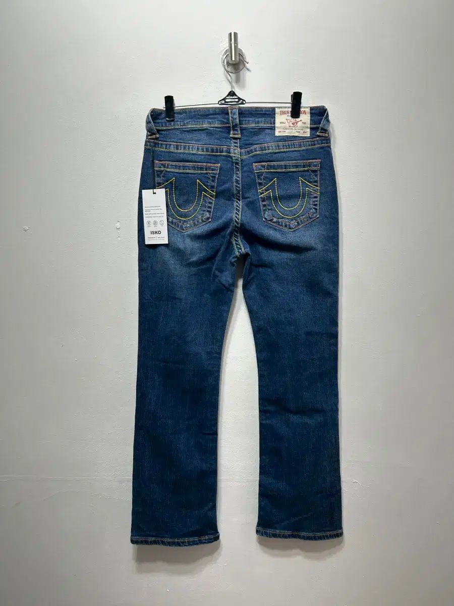 トゥルーレリジョン ブーツカット デニム ズボン 28サイズ 新品