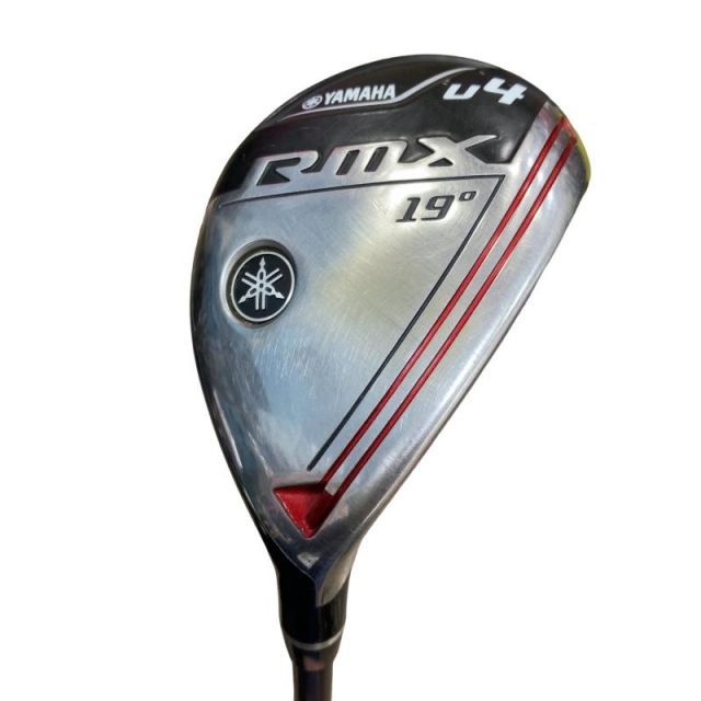 【中古】 ヤマハ RMX(2020) U4 ユーティリティ UT TMX-420U (フレックスSR) メンズ 男性用 右利き 右用 Cランク ゴルフクラブ