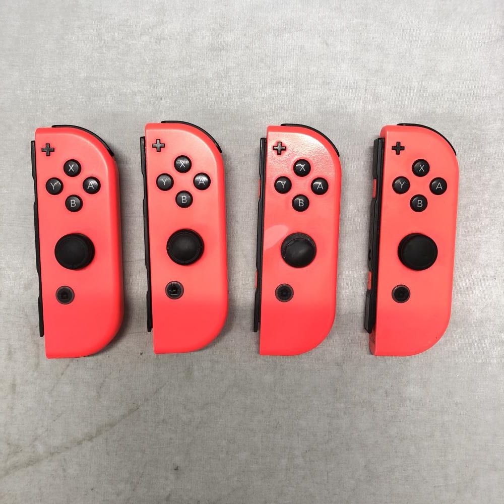 中古】ｹﾞｰﾑOP）任天堂 ジャンク Nintendo Switch ジョイコン（R） 10個