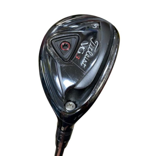 【中古】 タイトリスト Titleist VG3(2016) U5 ユーティリティ UT リシャフト (フレックスその他) メンズ 男性用 右利き 右用 Cランク ゴルフクラブ