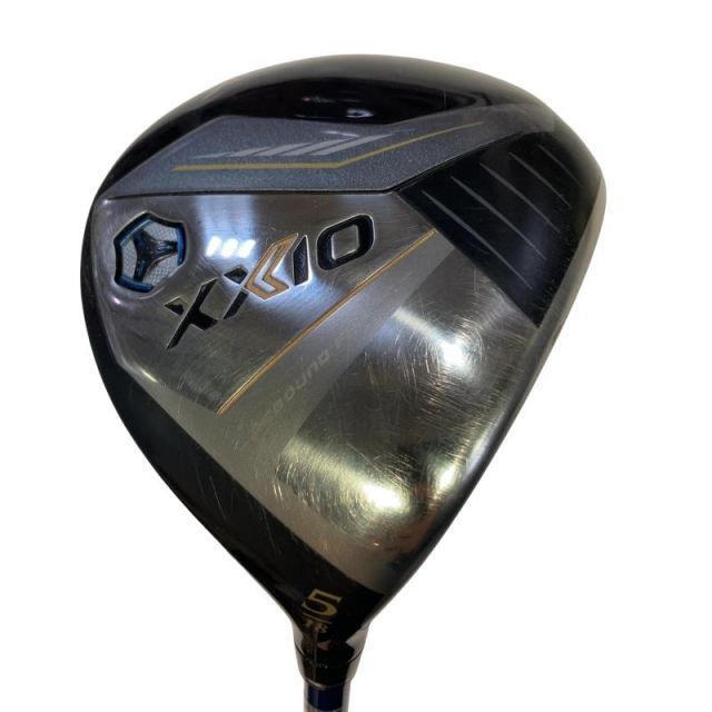 【中古】 ダンロップ XXIO(2024) 5W フェアウェイウッド FW XXIO MP1300(FW) (フレックスSR) メンズ 男性用 右利き 右用 Cランク ゴルフクラブ