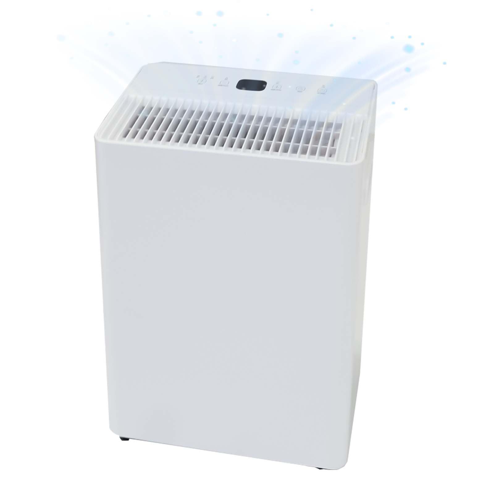 【新品】【ジメジメ、対策。】 除湿機 衣類乾燥機 空気清浄機 小型 6.5L 除湿×空気清浄 【JAPAN BRAND】
