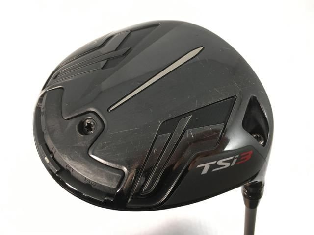 返品OK 【中古ゴルフクラブ】タイトリスト TSi3 ドライバー 2021 (日本仕様) TSP120 50 1W