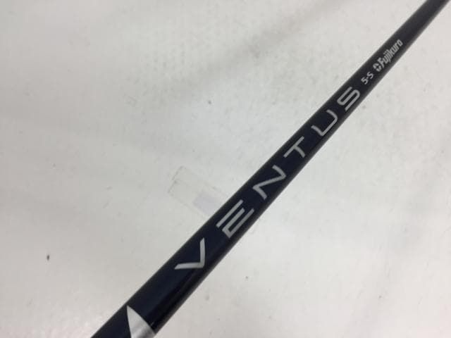 返品OK 【中古ゴルフクラブ】フジクラ シャフト単品 (マルチ スリーブ付) VENTUS BLUE 5 1W