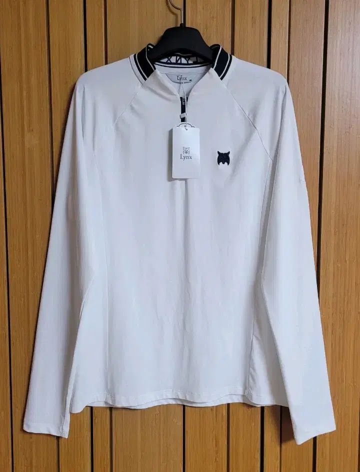 Lynx（リンクス） ゴルフ レディース 接触冷感 ハーフジップアップ Tシャツ 100 (新品) 7,522円