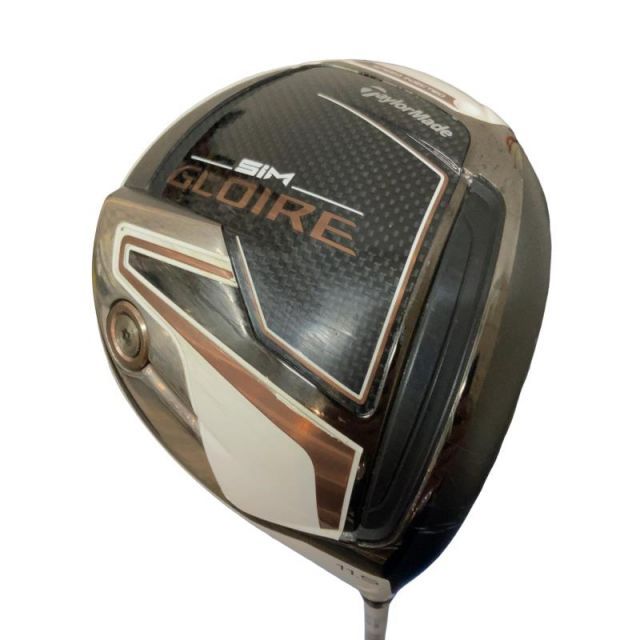 【中古】 テーラーメイド SIM GLOIRE 11.5° ドライバー DR AIR Speeder TM(DR) (フレックスR) メンズ 男性用 右利き 右用 Cランク ゴルフクラブ