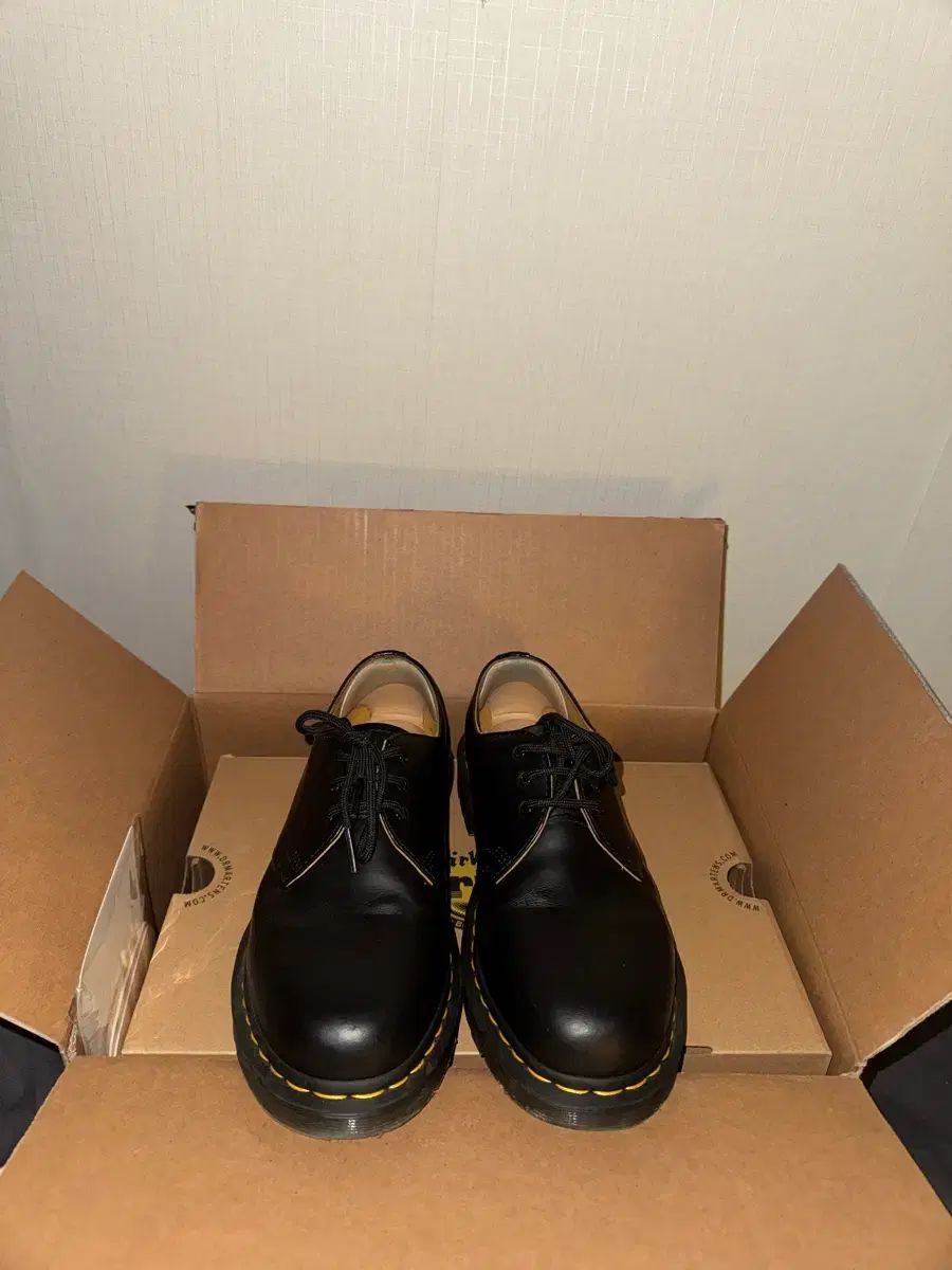 DR. MARTENS ドクターマーチン 1461 スムース ブラック