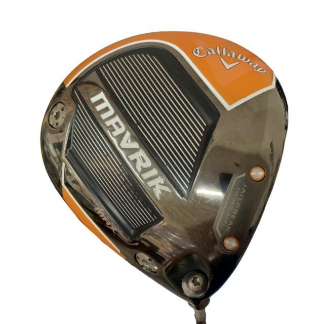 【中古】 キャロウェイ MAVRIK MAX 10.5° ドライバー DR Diamana 40 for CW(DR) (フレックスSR) メンズ 男性用 右利き 右用 Dランク ゴルフクラブ