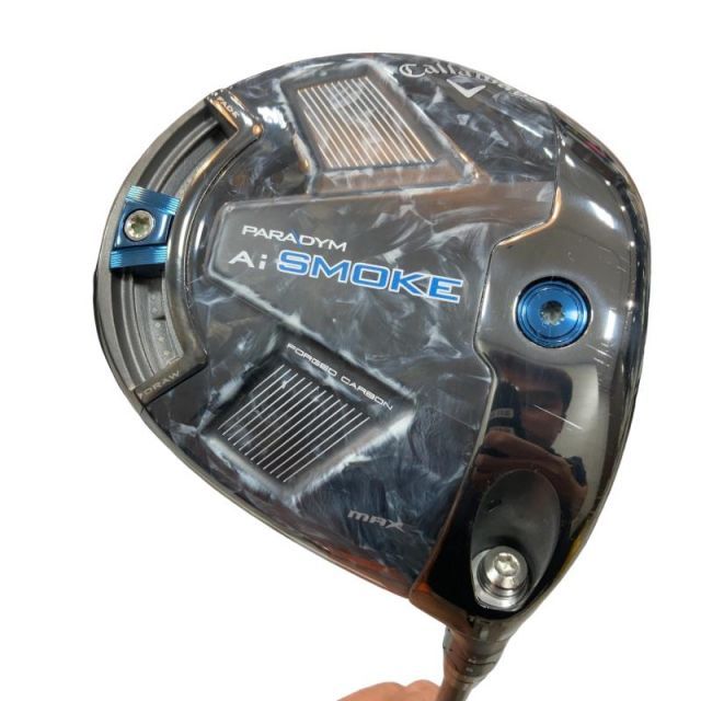 【中古】 キャロウェイ PARADYM Ai SMOKE MAX 10.5° ドライバー DR TENSEI 50 for CW(Ai SMOKE DR) (フレックスSR) メンズ 男性用 右利き 右用 Bランク ゴルフクラブ 27,502円