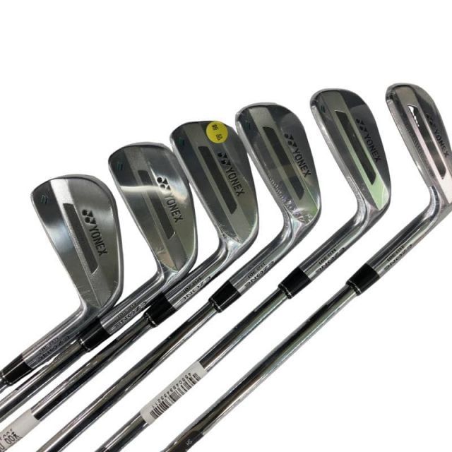 【中古】 ヨネックス EZONE MB301 6S アイアンセット IR NS PRO MODUS3 SYSTEM3 TOUR125 (フレックスS) メンズ 男性用 右利き 右用 Nランク ゴルフクラブ