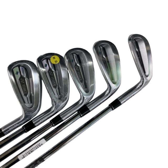 【中古】 ヨネックス EZONE CB 702 FORGED 5S アイアンセット IR NS PRO MODUS3 TOUR105 (フレックスS) メンズ 男性用 右利き 右用 Nランク ゴルフクラブ