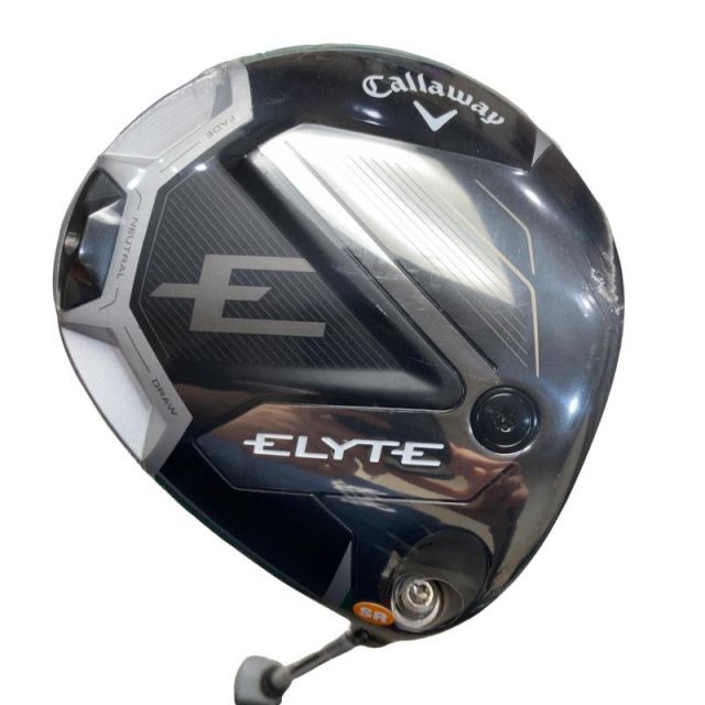 【中古】 キャロウェイ ELYTE 10.5° ドライバー DR VENTUS GREEN 50 for CW(ELYTE DR) (フレックスSR) メンズ 男性用 右利き 右用 Nランク ゴルフクラブ