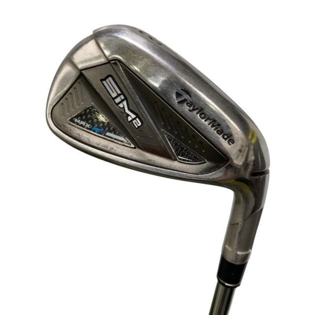 中古】 テーラーメイド SIM2 MAX 5S アイアンセット IR KBS MAX MT85 