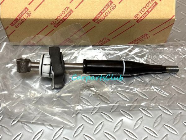 トヨタ 純正品 ソアラ JZZ30..MTM フロアシフト シフトレバー ASSY MTM Floor Shift Shift Lever