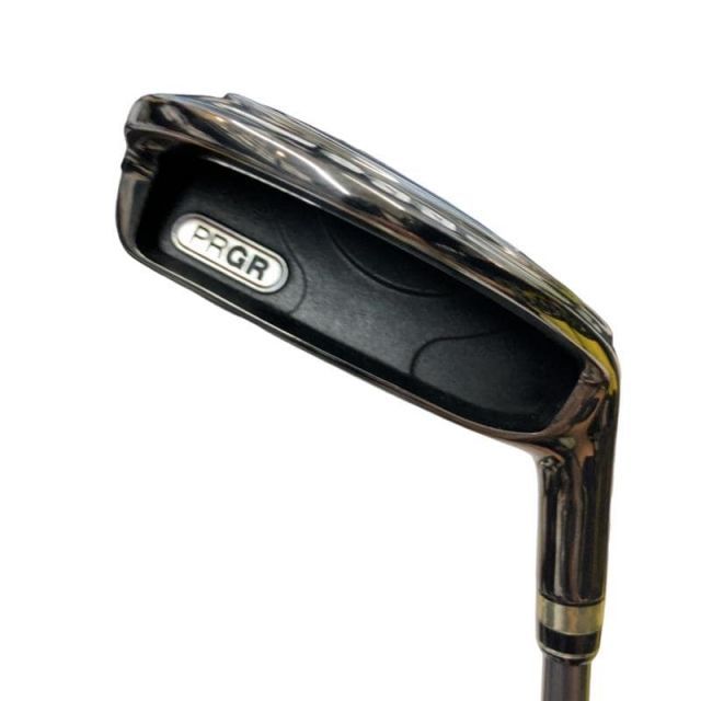【中古】 プロギア egg II #3 単品アイアン LI eggオリジナルカーボン (フレックスSR) メンズ 男性用 右利き 右用 Cランク ゴルフクラブ