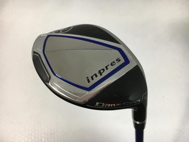 返品OK 【中古ゴルフクラブ】ヤマハ インプレス DRIVE STAR (ドライブスター) ユーティリティ 2023 SPEEDER NX for Yamaha M423u U6